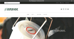 Desktop Screenshot of intervine.com